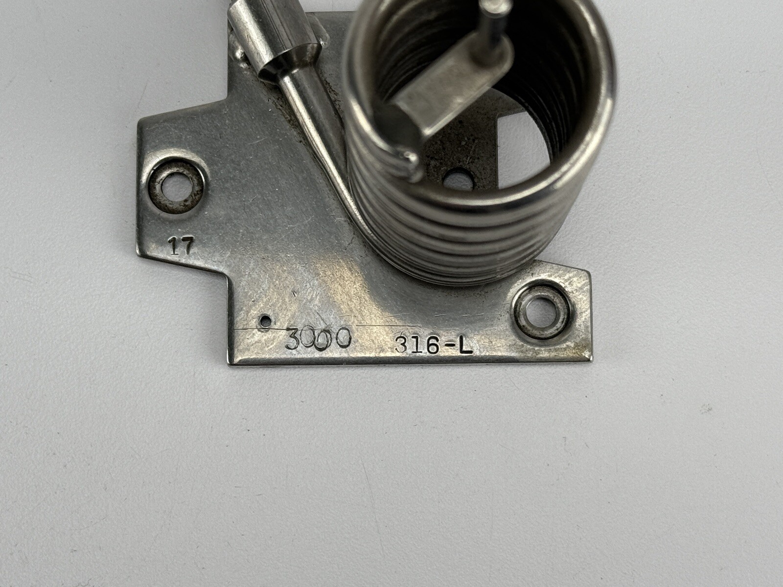 Unbranded Static Pressure Element 3000psi