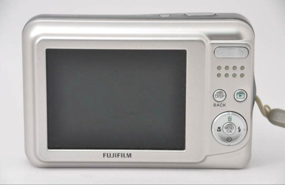 Fujifilm A100 Compact Digital Camera Tested from Japan