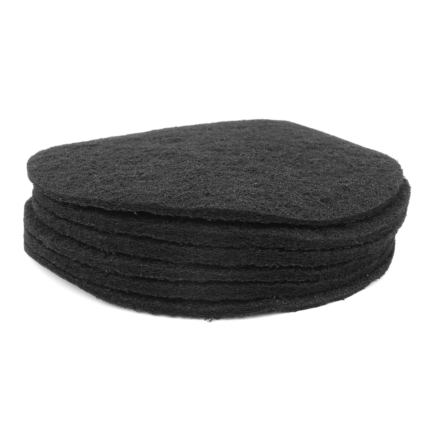 6.7inch Kitchen Compost Bin Charcoal Filter Replacements Compost Pail Replacem