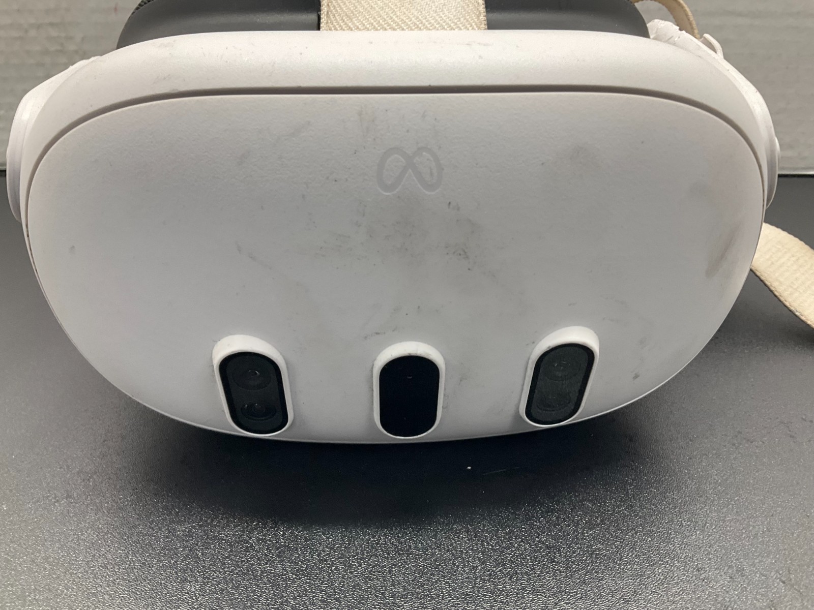 Meta Quest 3 128 Gb VR Headset Only Tested