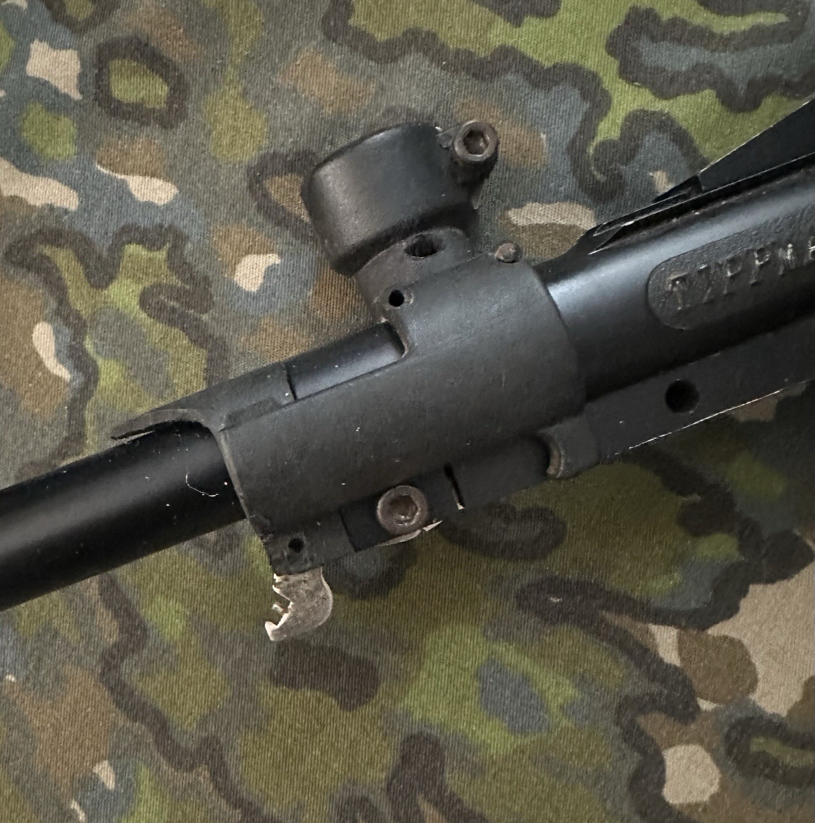 Tippmann Pro-Lite Modded Mini Semi-Auto Paintball Gun Marker :: READ ::