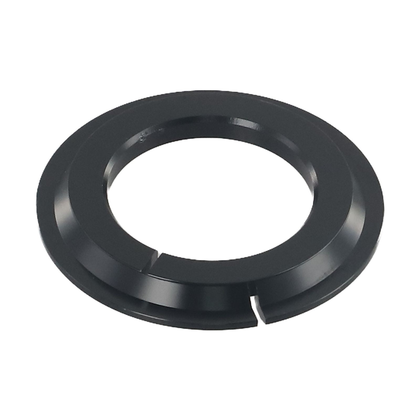 Replace Earphone Base Rings Aluminum Alloy Bottom Gear Conversion Seat