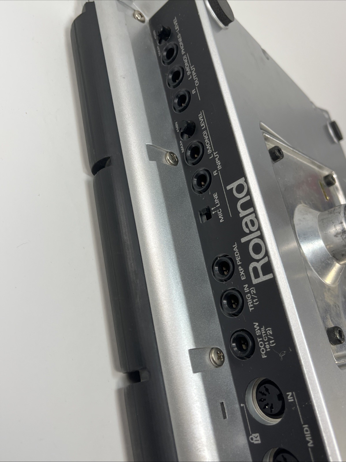 Roland SPD-S Sampling Percussion Multipad Drum w manual and power