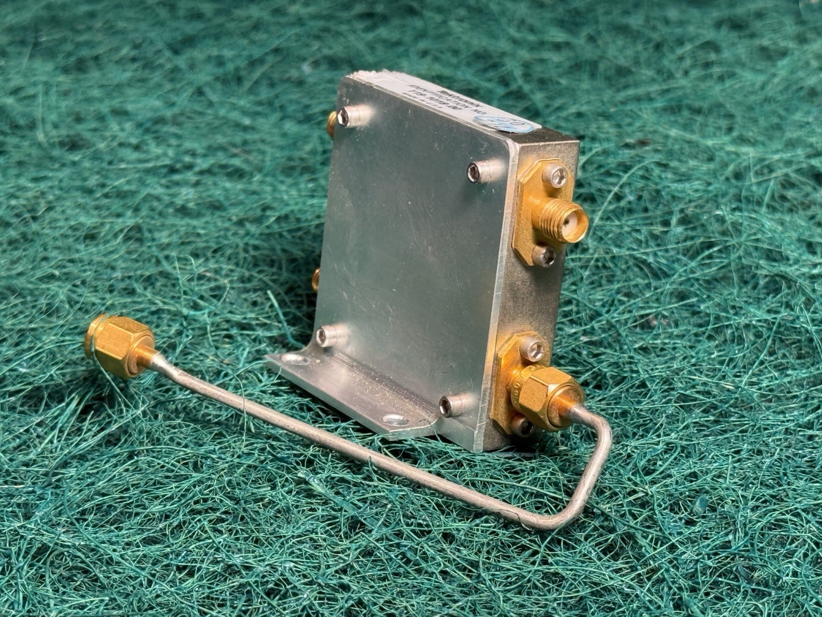 TEKTRONIX 119-1018-00 Spectrum Analyzer Filter Assembly With Coupler