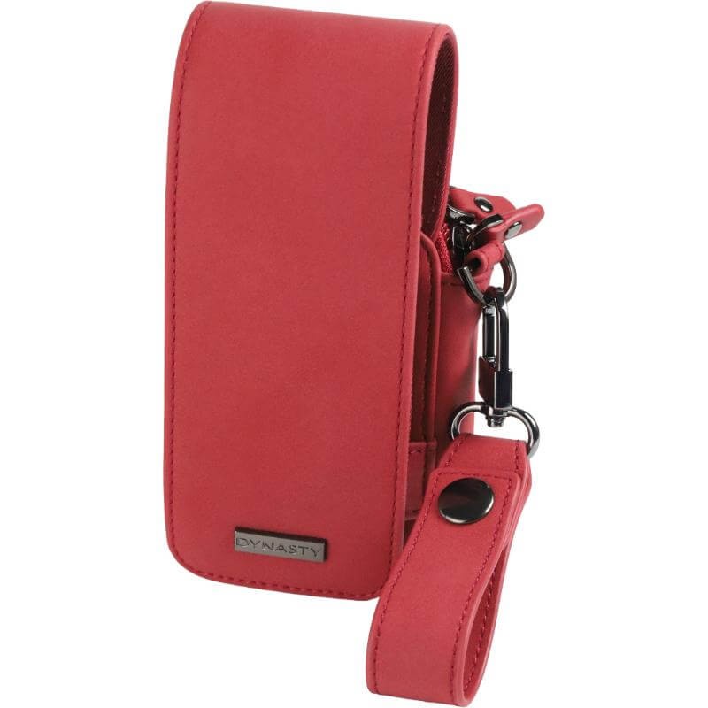 [Dynasty] [Matte Red] Krystal One Case Plus