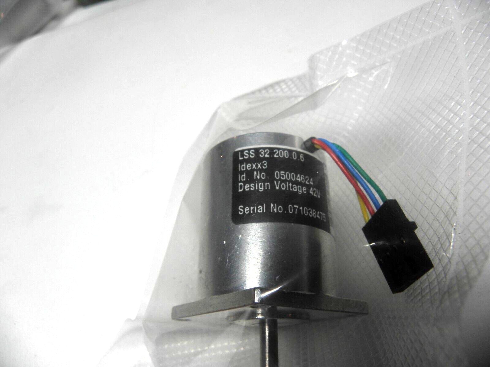 PHYTRON Stepper motor LSS 32.200.0.6