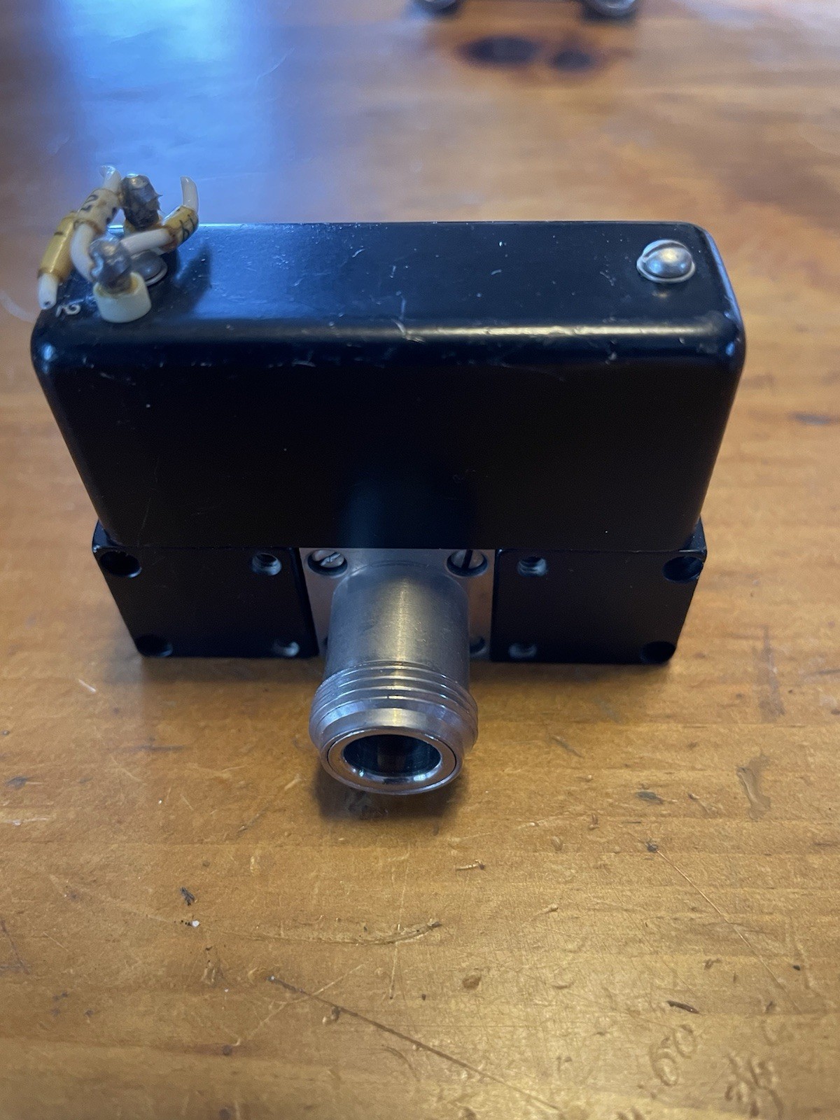 Amphenol 360-11890-14 Switch 26 DC Volts