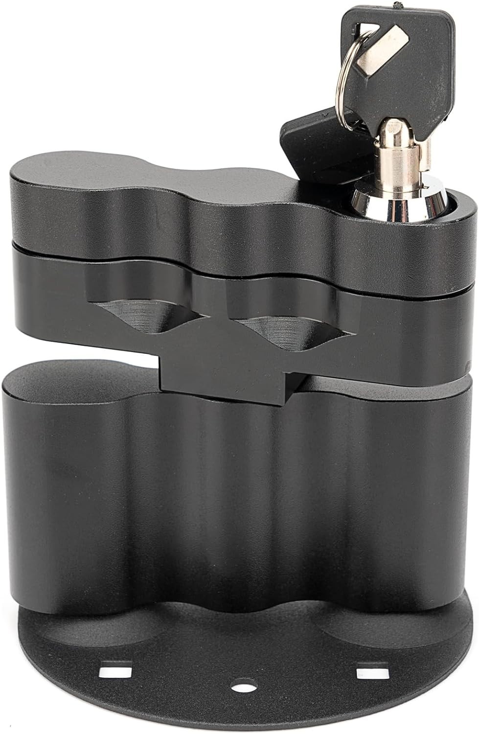 For RX-LOX-PM Pack Mount Lock with Same Keys Fits for rotopax Locking Mount