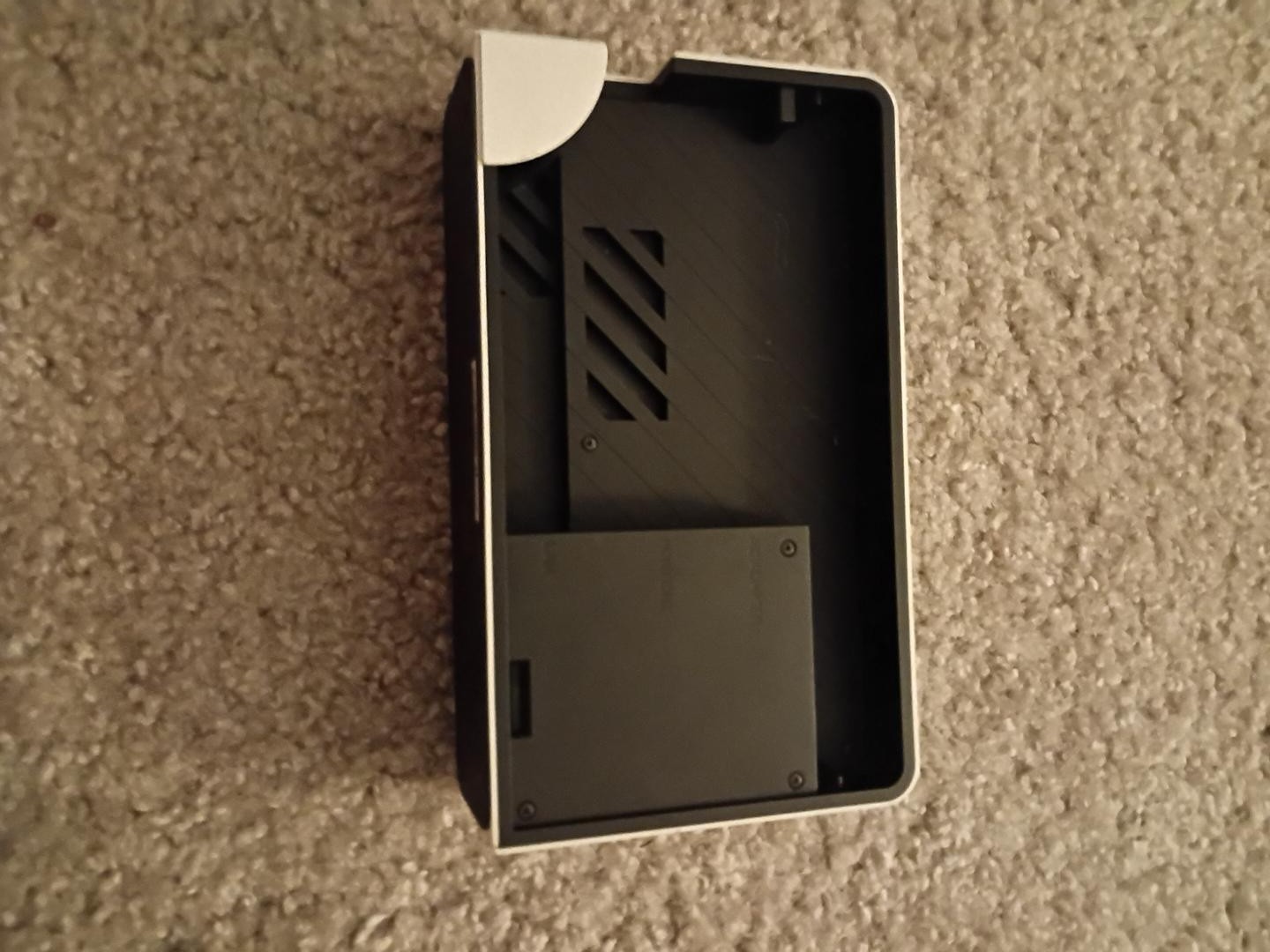 Nintendo Switch Charging Dock Stand / Docking Station - Black & White