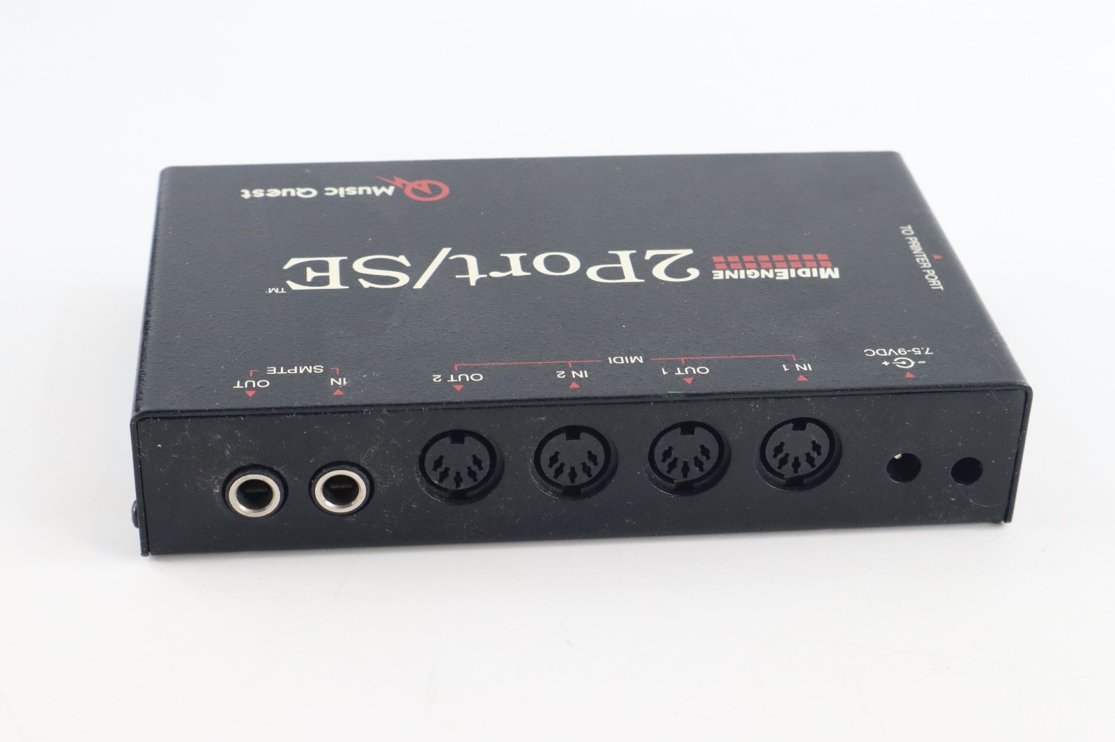 OPCODE interface MIDIEngine 2Port/SE for Windows 95 & 3.1 Music Quest 1993