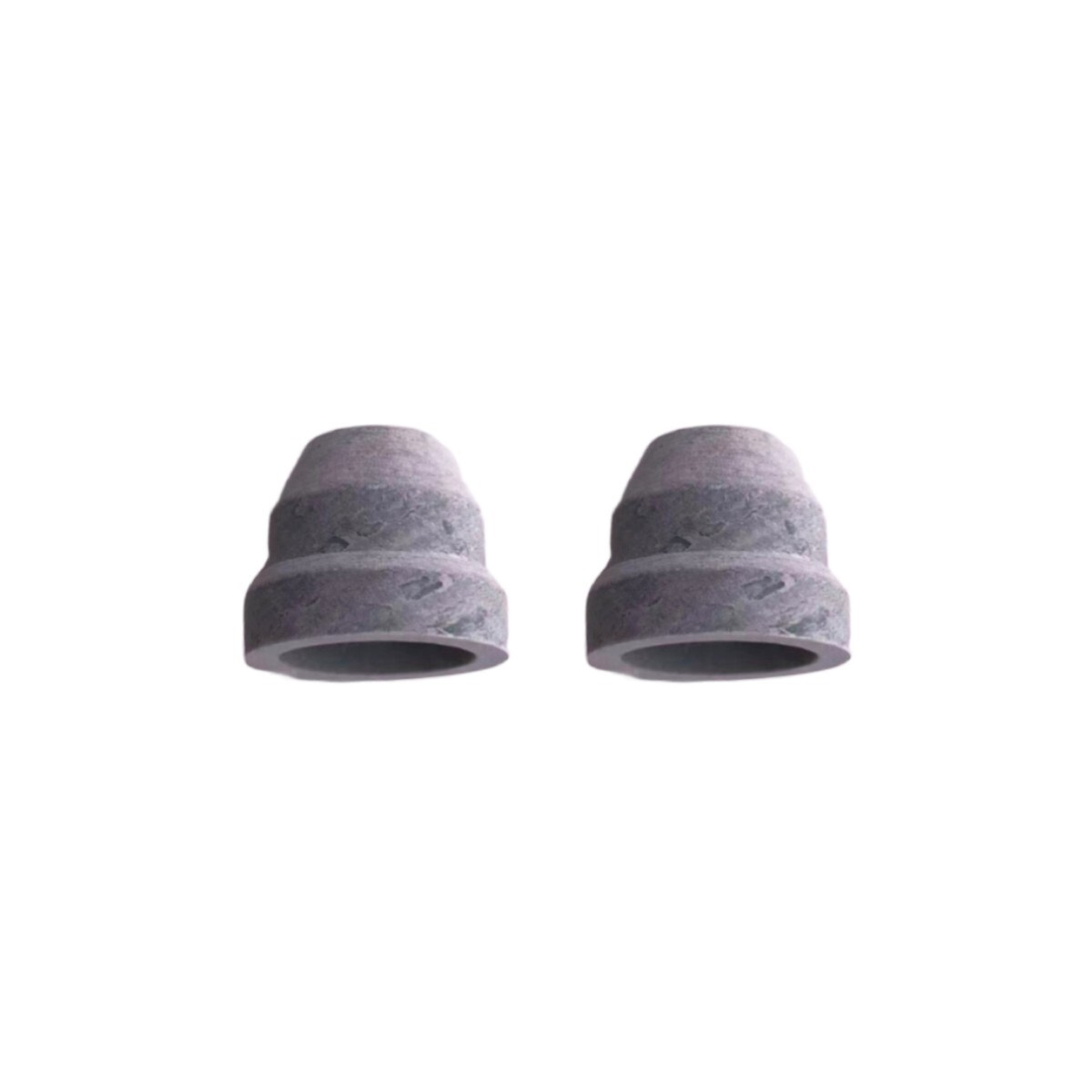 2 pcs Shield Cups Replacement fit Lotos Brown Color LTP5000D Plasma Cutter