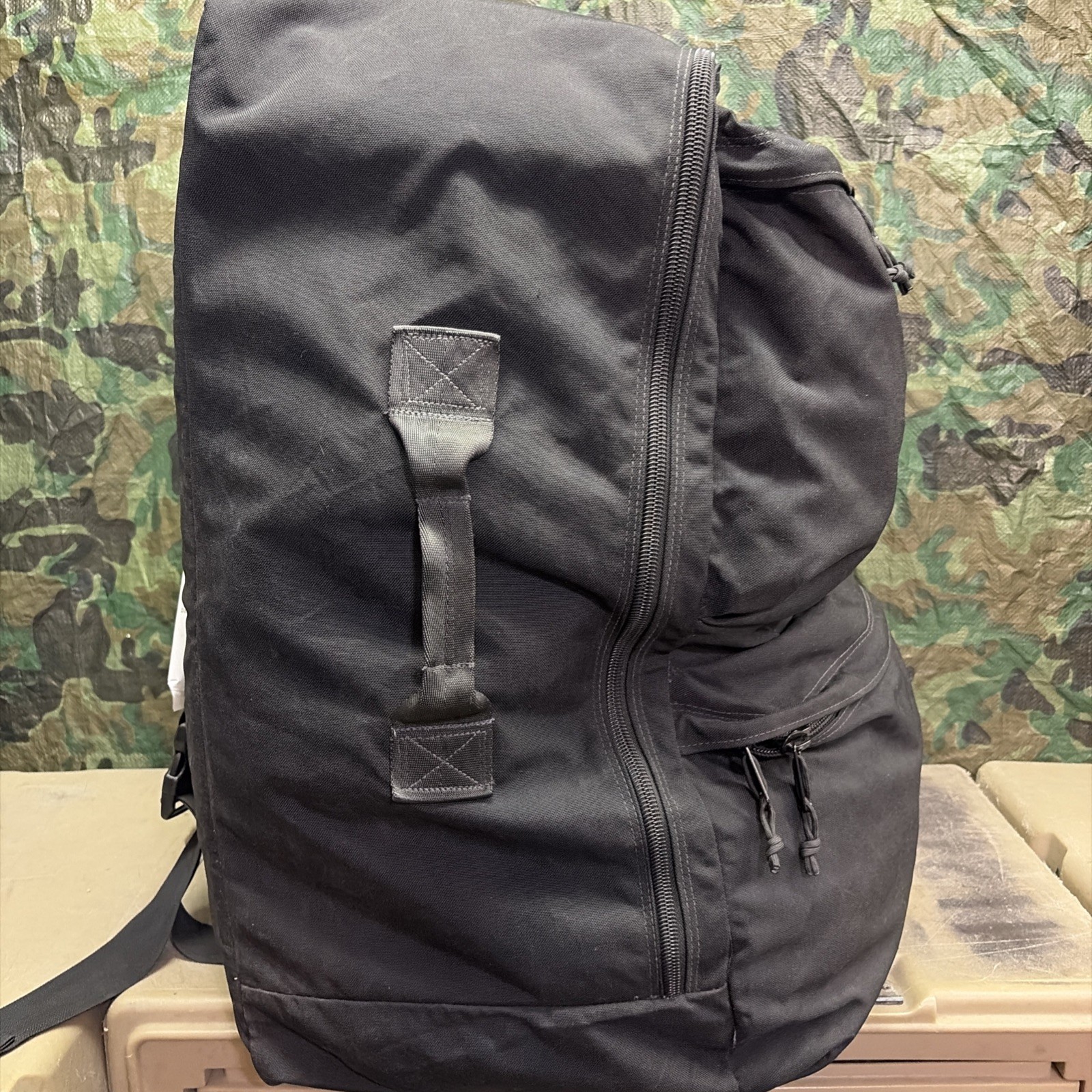AWS Inc. 50141BL Tier One Deployment Bag