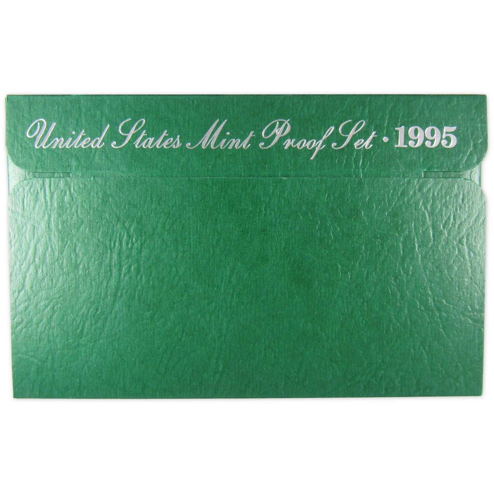 1995 Clad Proof Set U.S. Mint Original Government Packaging OGP COA