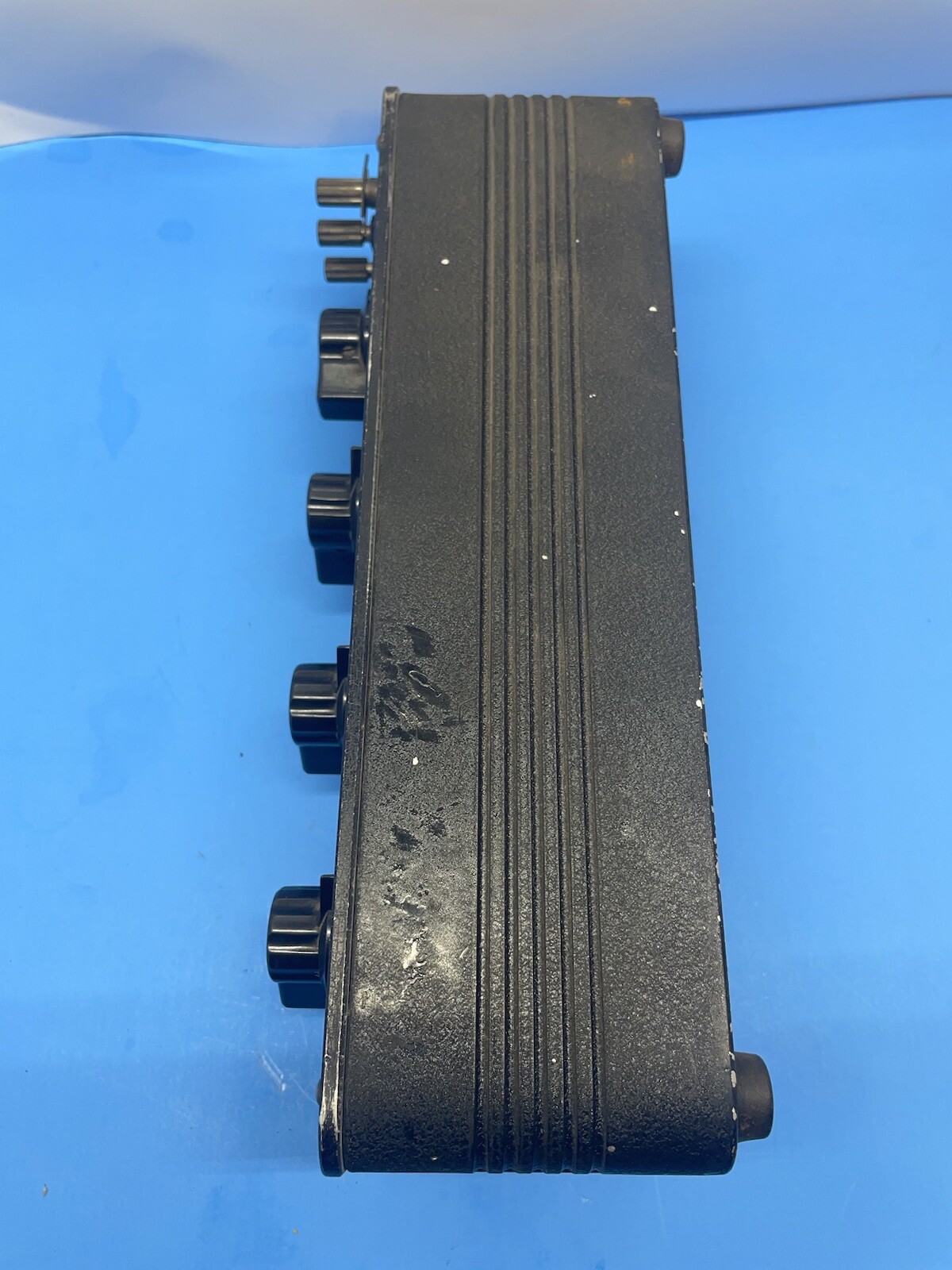 Vintage General Radio decade resistor 1432-L