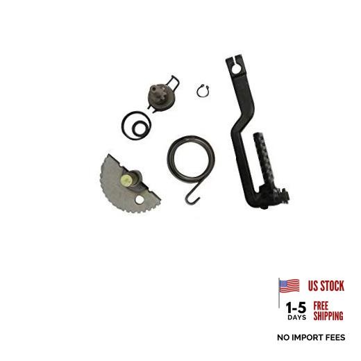 Starter Start Kit Fit for Polaris 2 stroke ATV kick starter spindle Predator