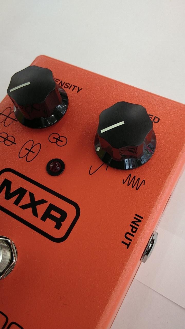 MXR PHASE100 Phase Pedal