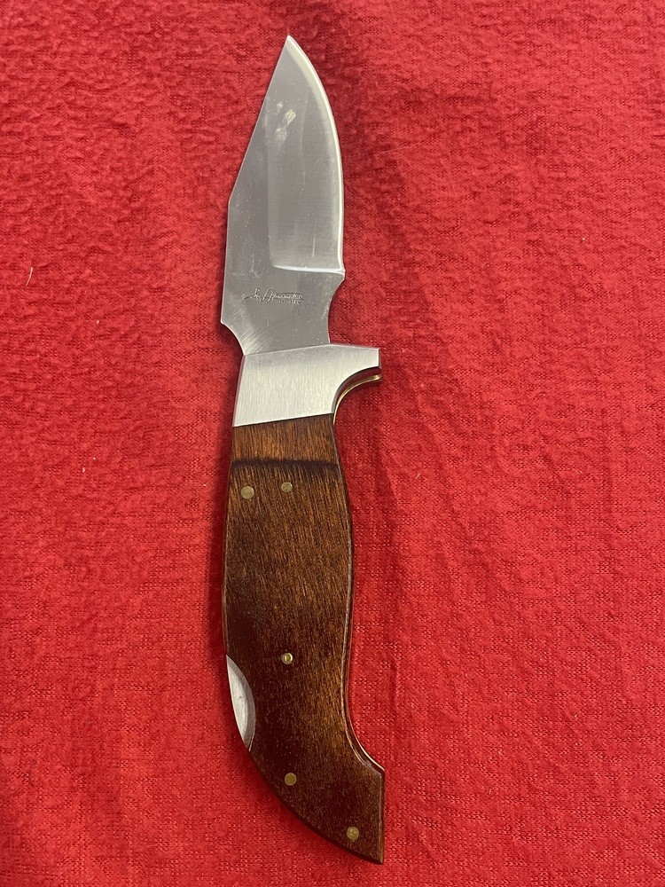 LAKOTA Lil' Hawk Folding Knife Sei Kanemalsu Seki Japan - PPSKN (363429)