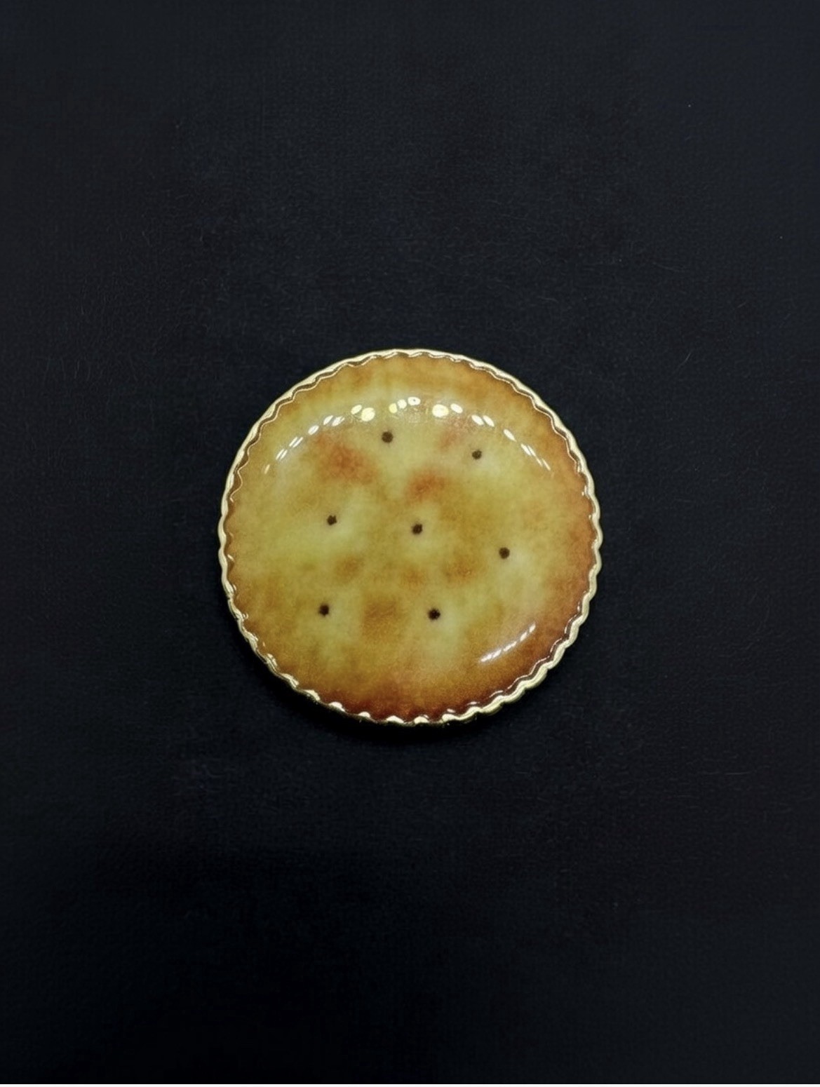 Funny Ball Marker With/Hat Clip Included - Cracker/Happy Gilmore