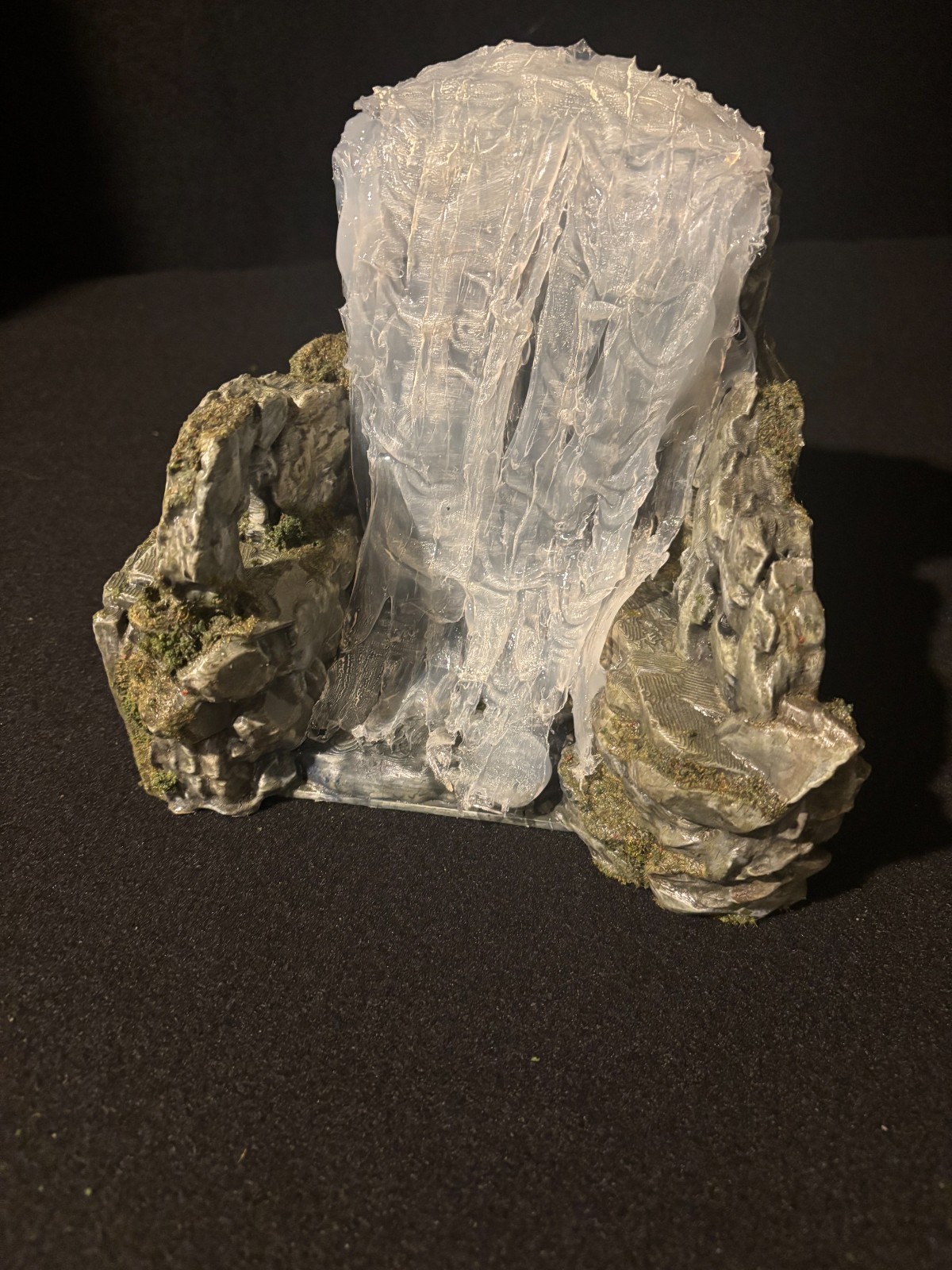 28mm Tabletop Terrain Waterfall Set