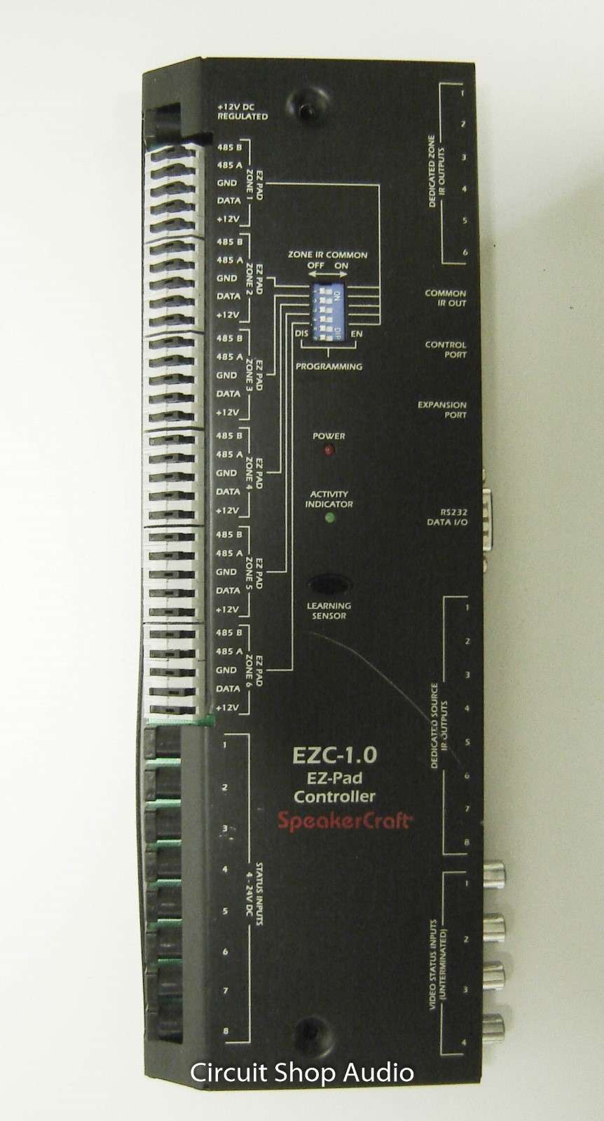 Speakercraft EZC-1.0 / EZ-Pad Controller