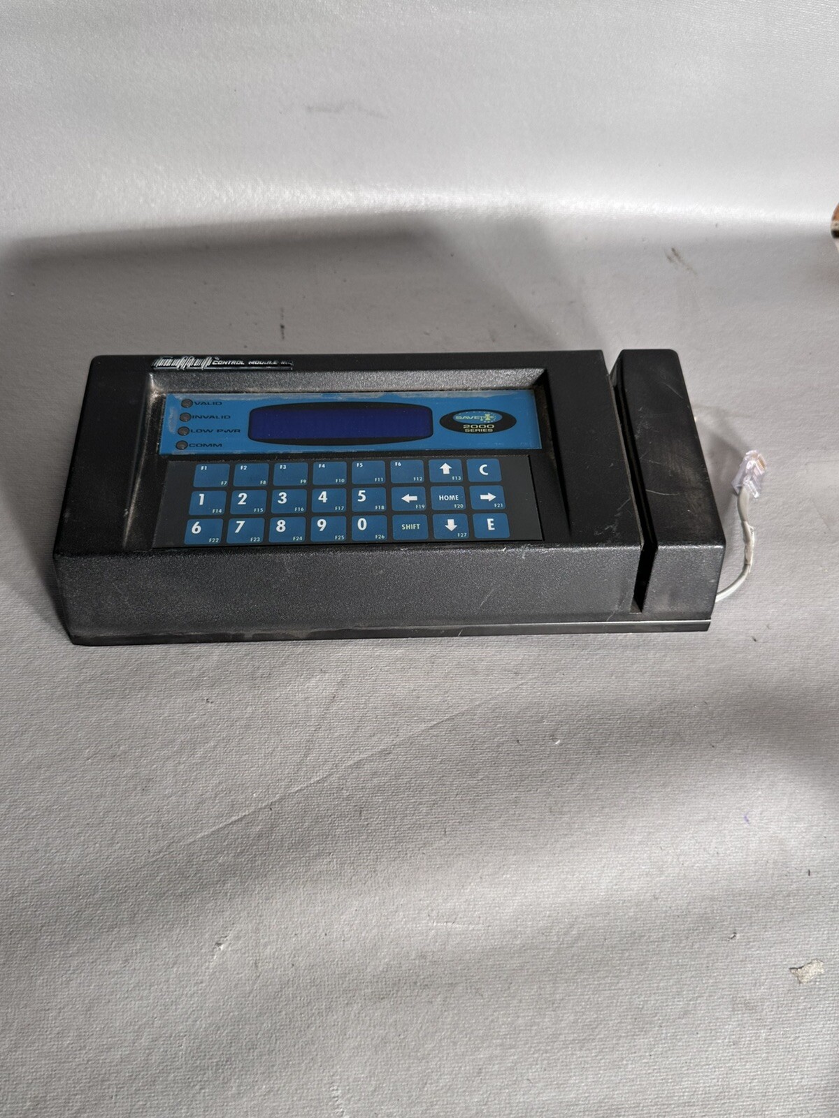 Control Module Inc 2016-T0040  Attendance 2000 Series
