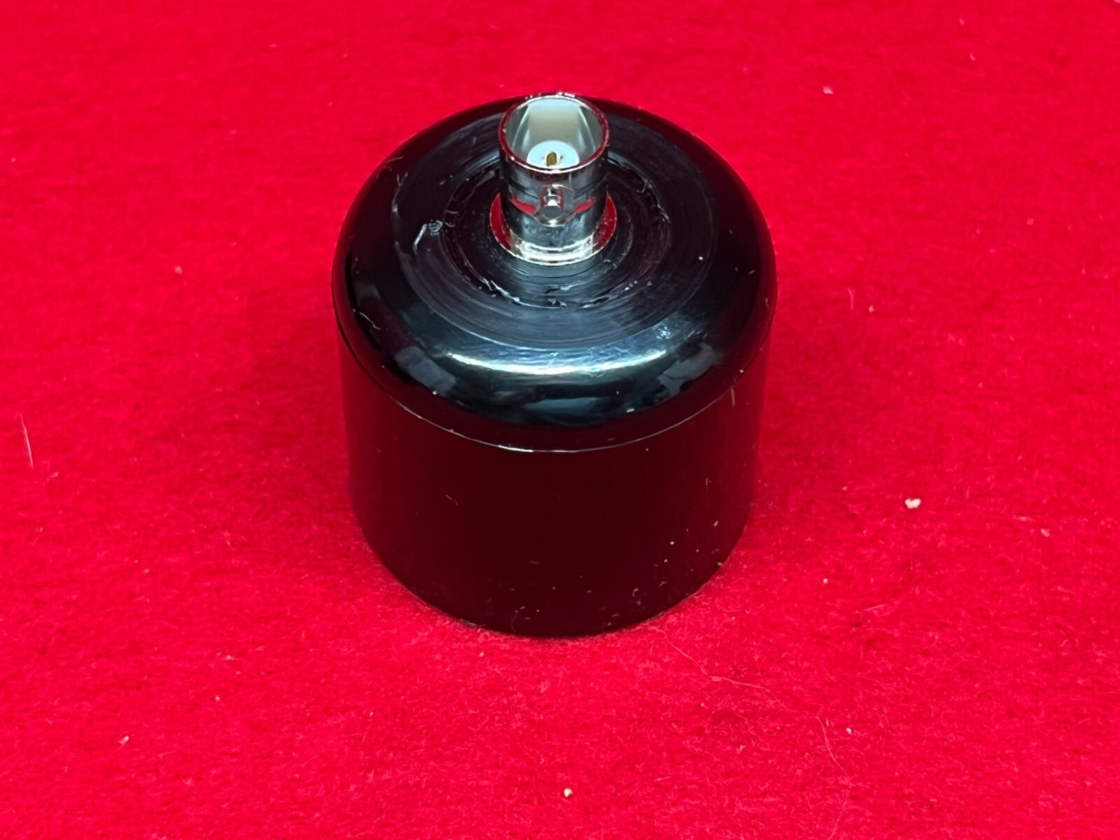 12-pin Socket Cap w/BNC for 1.5" PMT Photomultiplier Tube Scintillator Detector