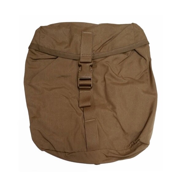 Sustainment Pouch CIF USMC Molle Coyote FILBE - New