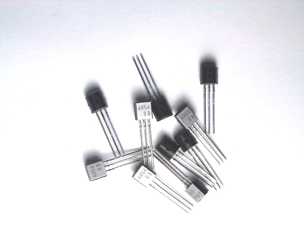 2SA854 "Original" ROHM Transistor 2 pcs