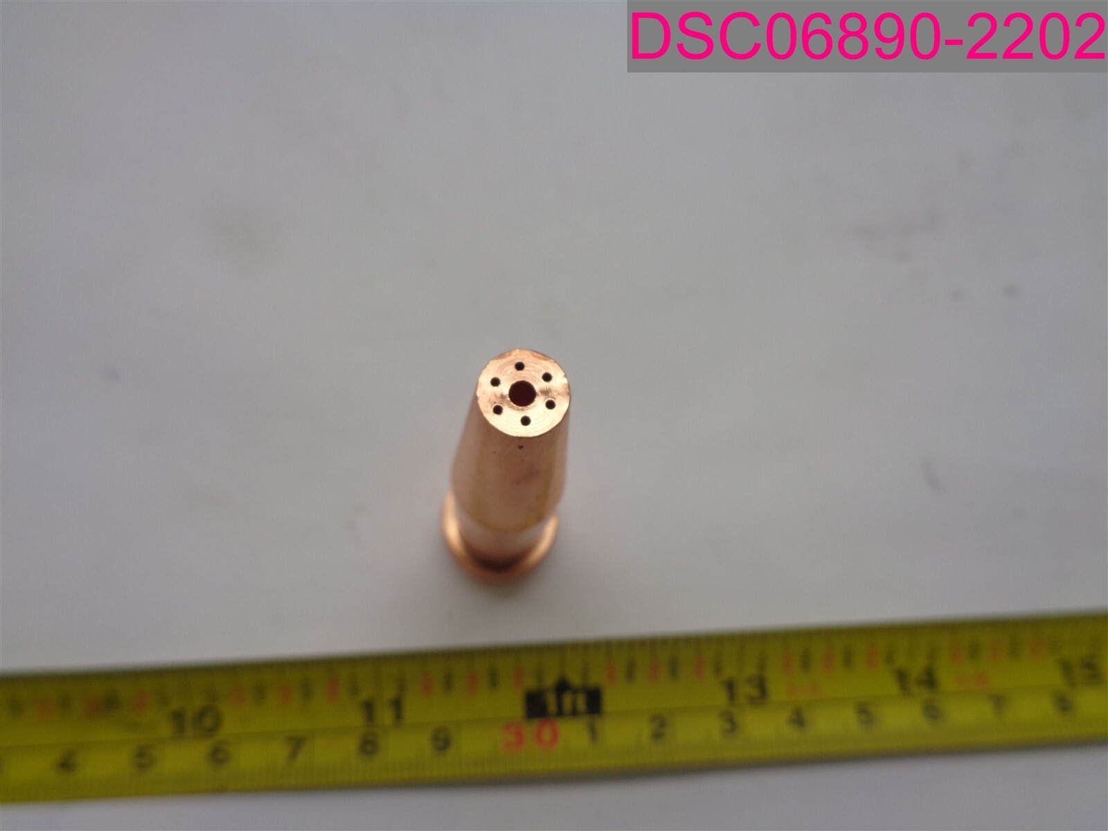 Acetylene Cutting Tip 6290-4