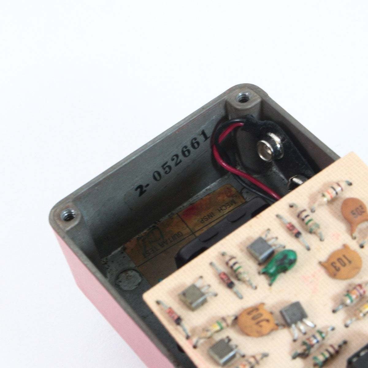 MXR 1980 Dynacomp Used Compressor