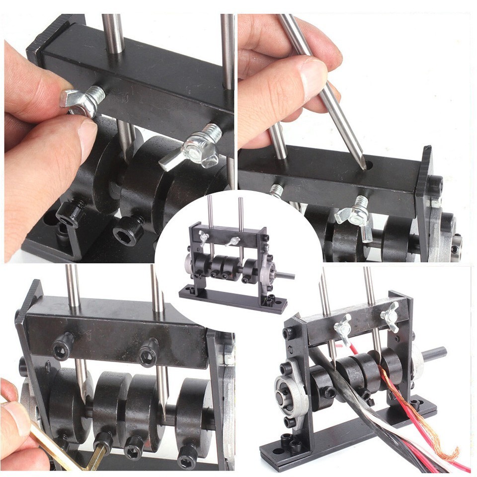 Manual Scrap Copper Wire Stripping Machine Cable Stripping Tool 1mm-30mm
