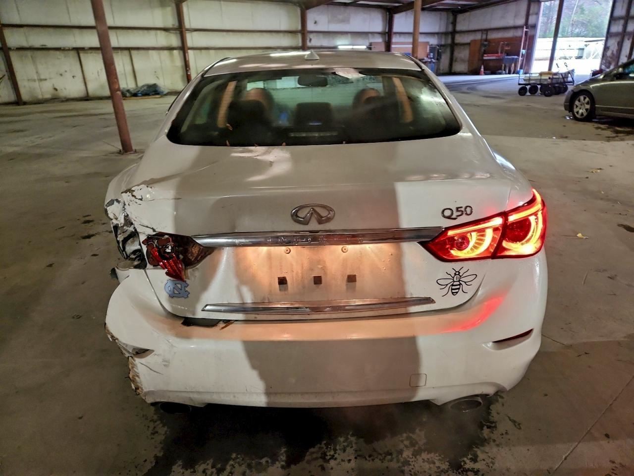 Q50 2016 Glove Box 4912238