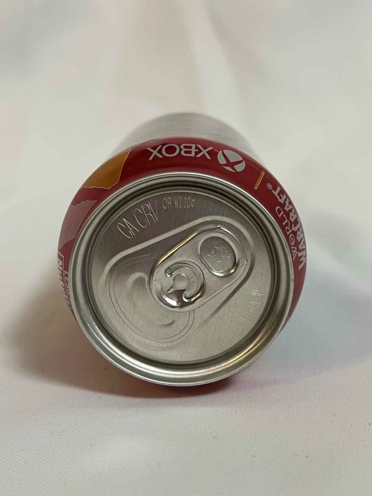 World of Warcraft 2024 Mtn Dew Game Fuel Citrus Cherry 1 Full 12 Fl Oz Can