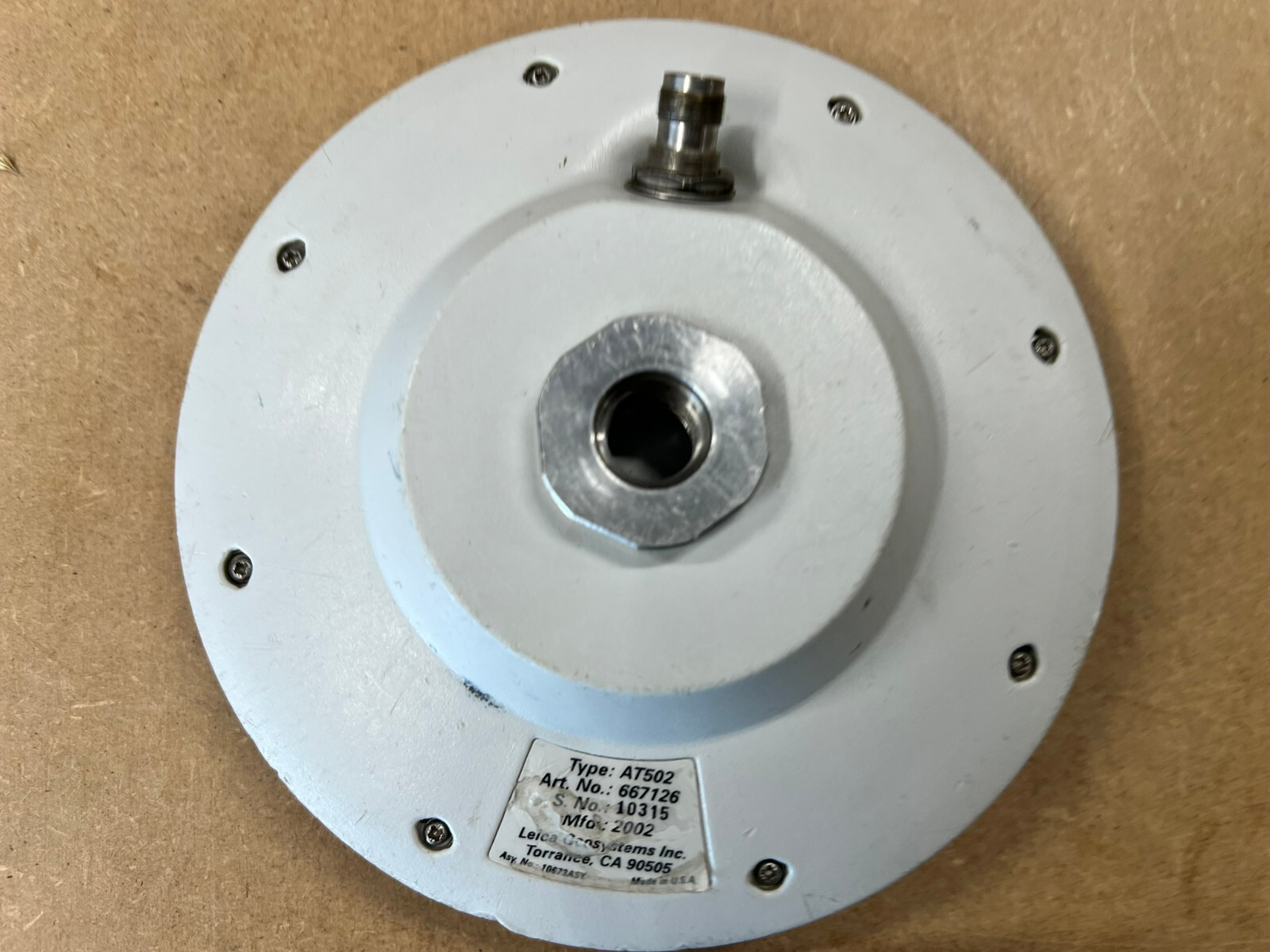Leica AT502 GNSS-Antenna (defect)