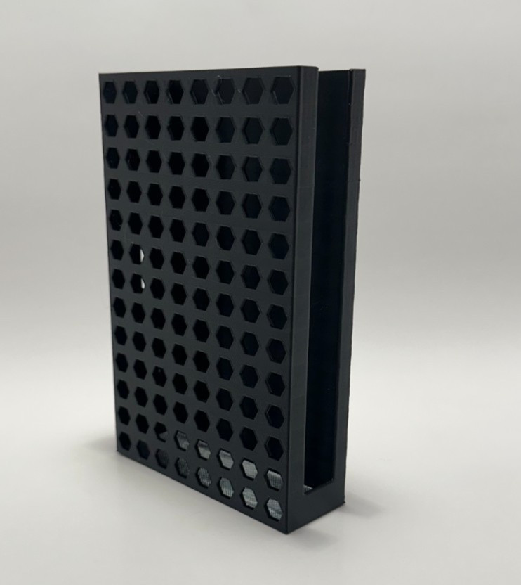 VSeebox V6 Plus Wall/Under-shelf Mount | Wall mount for VSee V6 Plus/