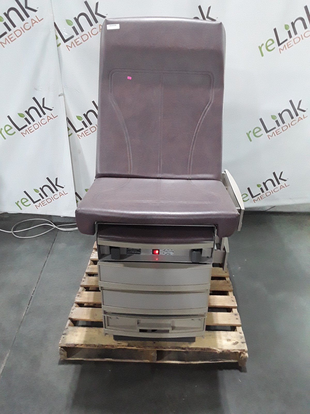 Ritter 304 Exam Table
