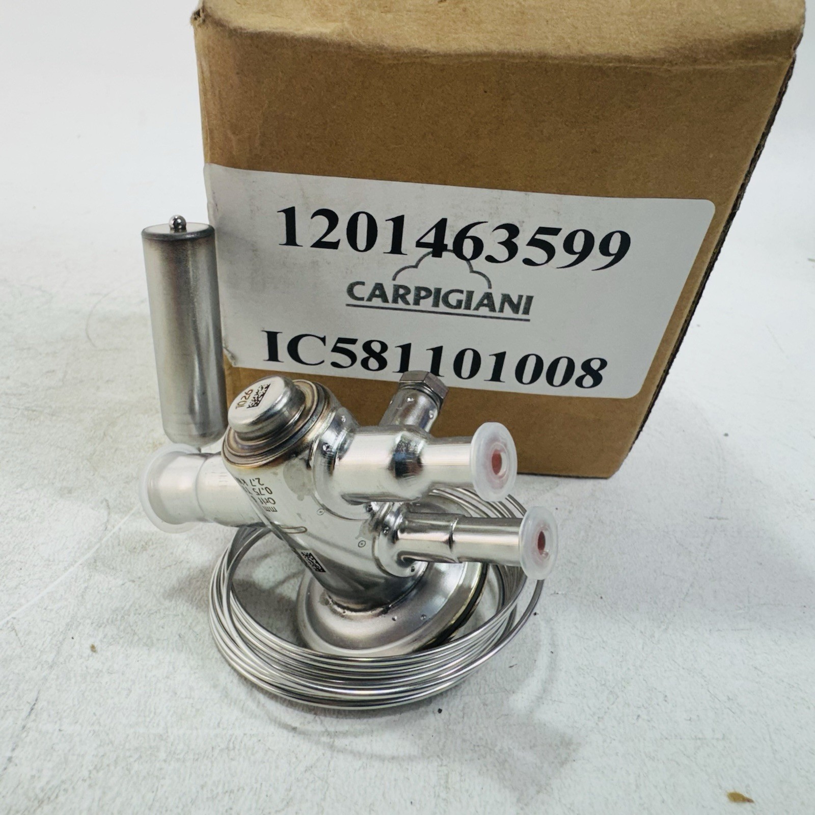Carpigiani IC581101008 Thermostatic Expansion Valve MOP30