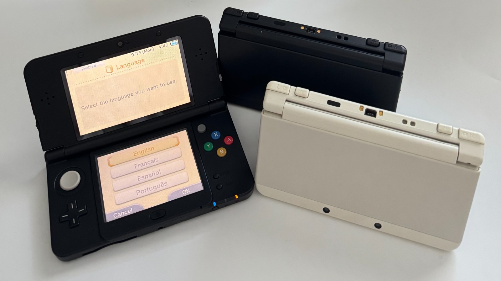 Nintendo New 3DS – Tested & Working – Excellent Condition – US Seller