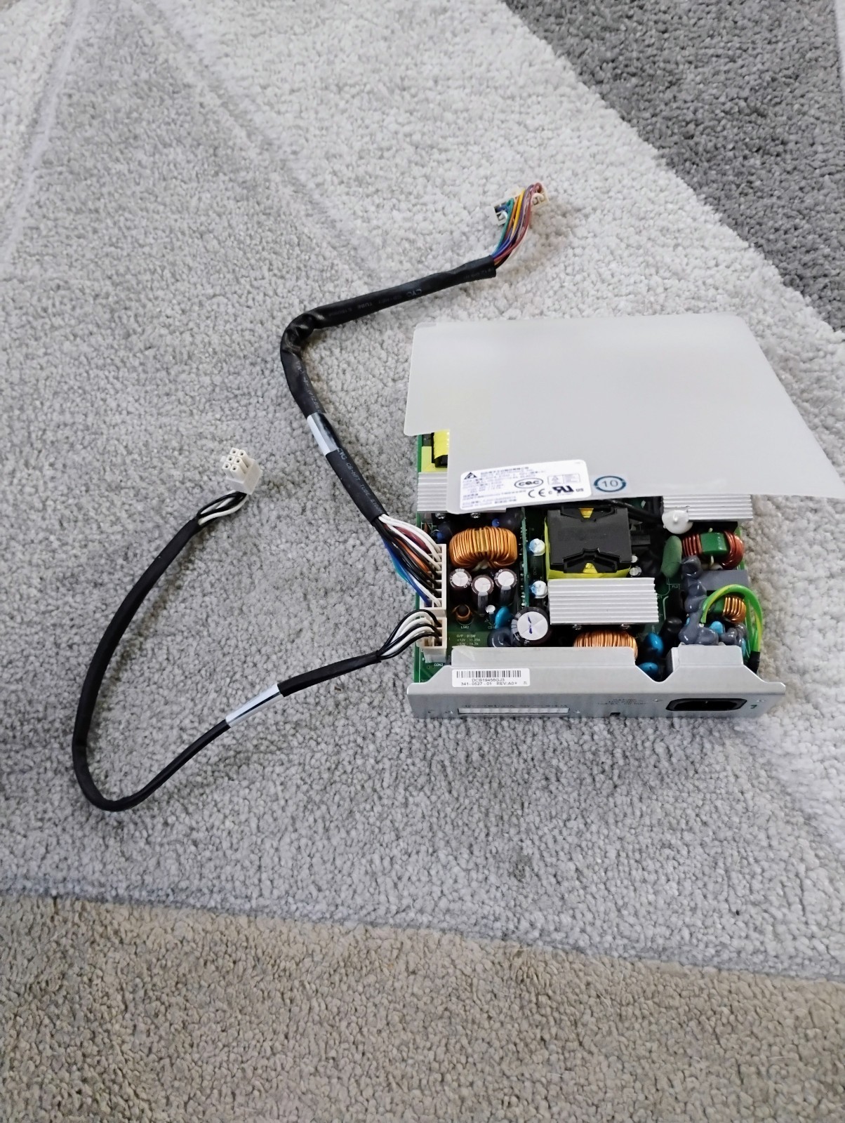 Cisco C2960x series Network Switch Power Supply 341-0527-01 Delta EDPS-915AF C