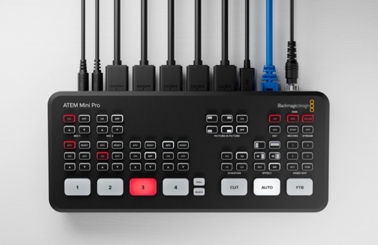 Atem Mini pro