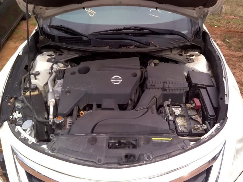 ALTIMA    2015 Fuse Box Cabin 1038363681