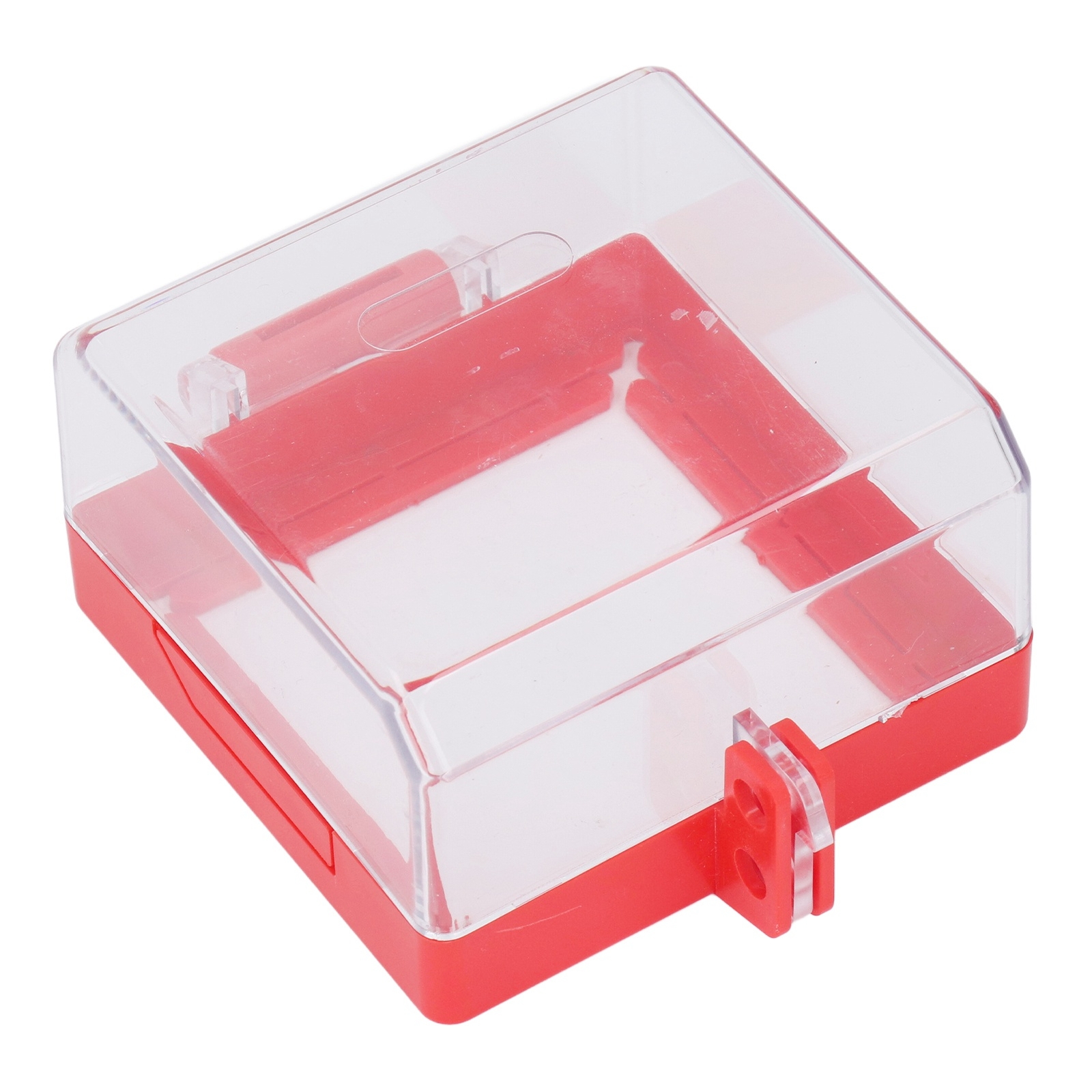 Emergency Stop Button Cover Push Button Switch Lockout Protector Case With Parts
