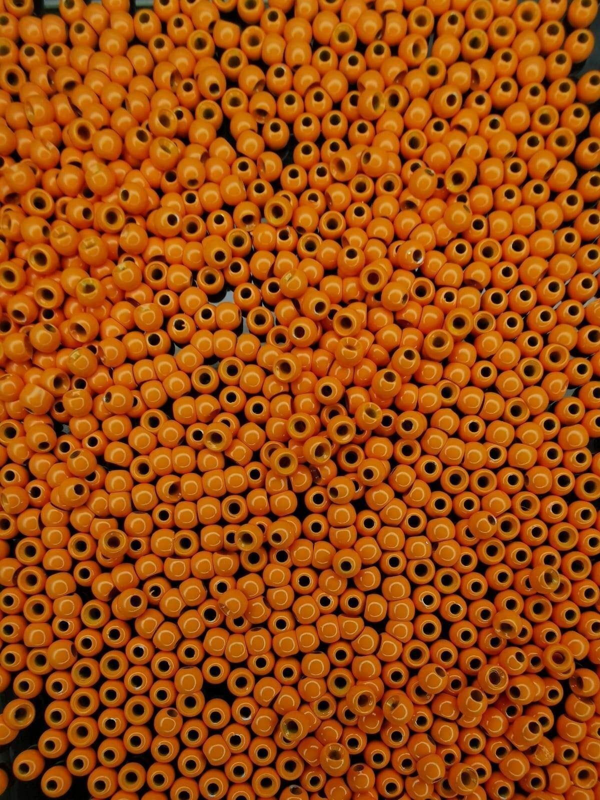 The Fly-Tying Den Brass Countersunk Beads