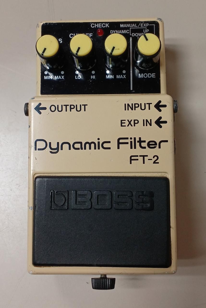 BOSS FT-2 Model