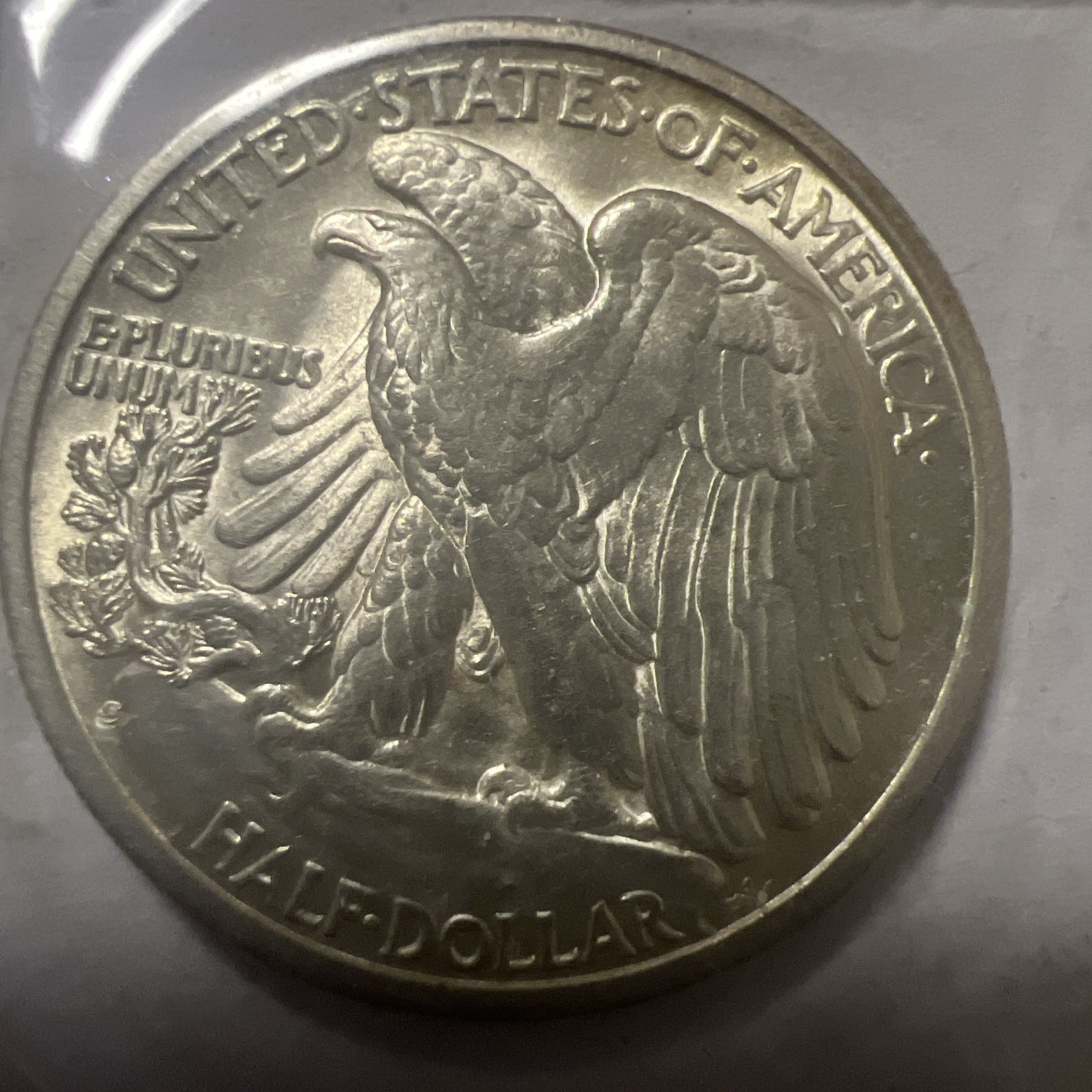 1946 s Walking Liberty Half Dollar