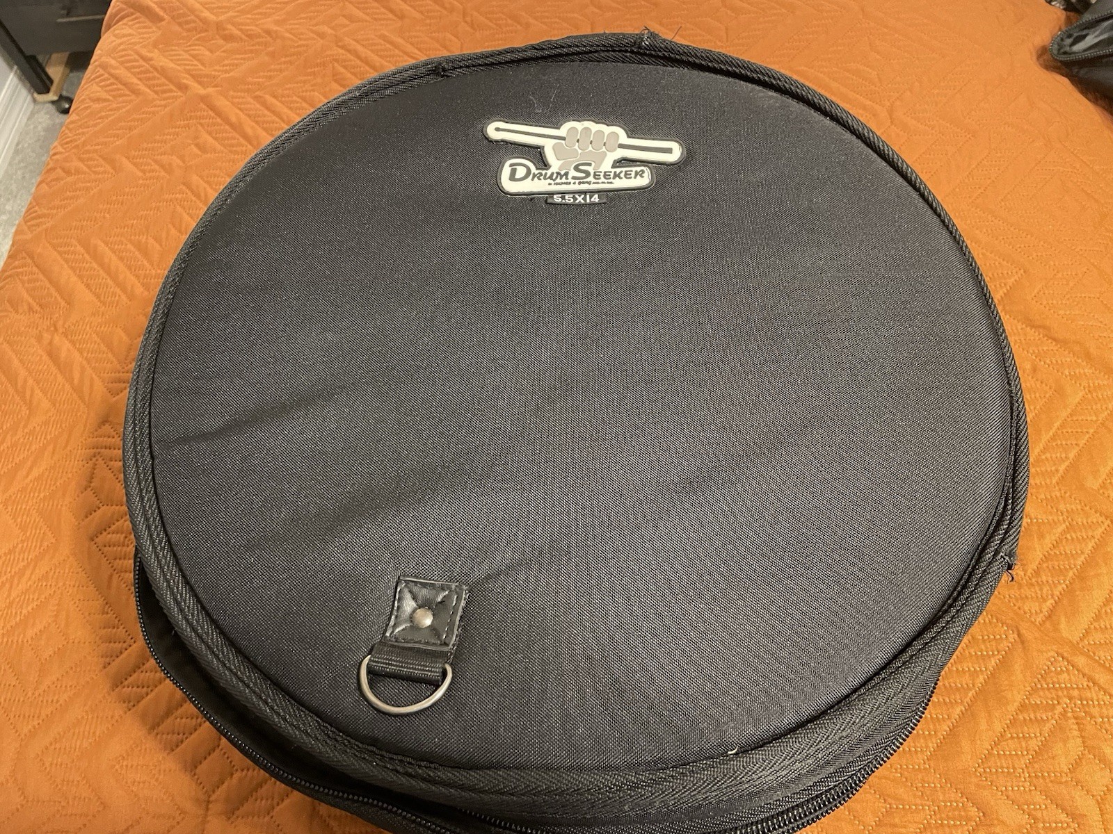 Humes & Berg Drum Seeker SD Bag - 5.5" x 14"