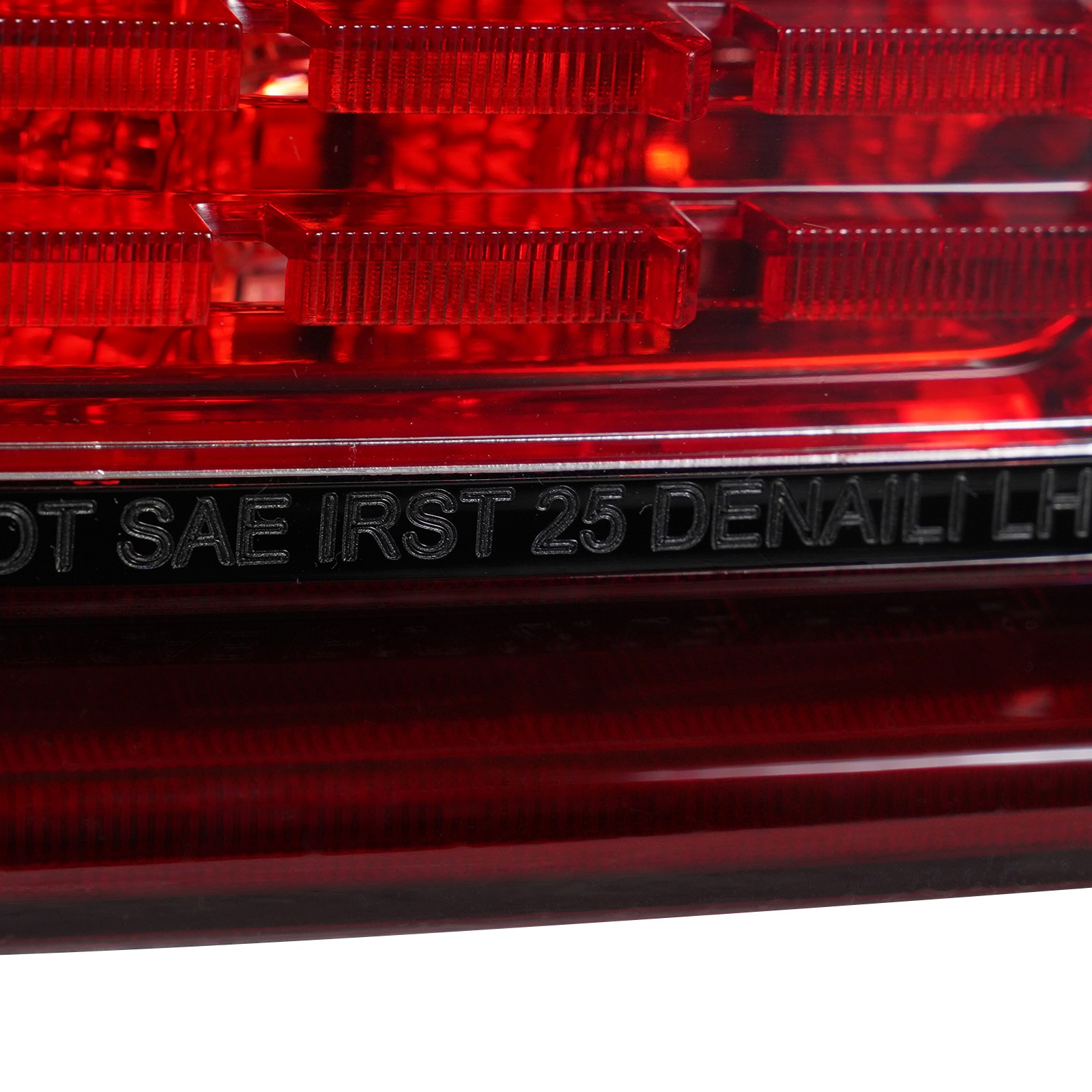 LED Tail Light Assy For 2020-2025 Jeep Gladiator W/O Blind Spot Left Driver LH