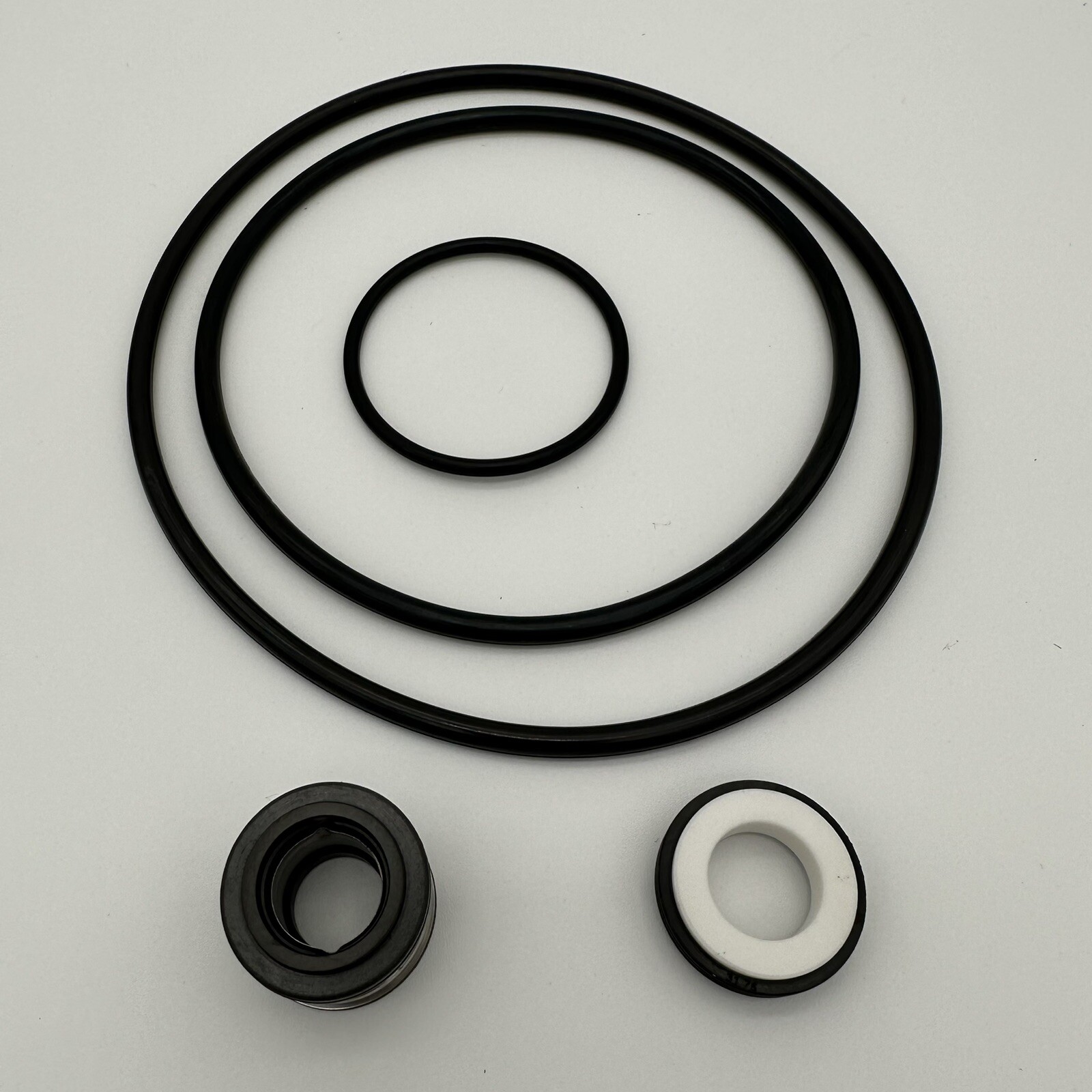 Dynamo Pump Seal O-Ring Repair Kit Fits Pentair 354634 273062 354533 Rebuild
