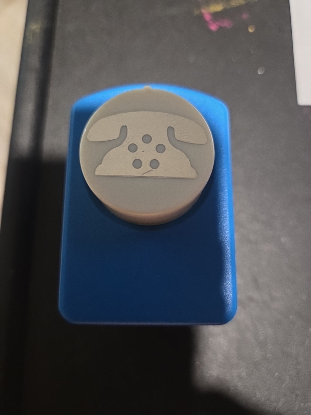 Medium Size Telephone Paper Punch