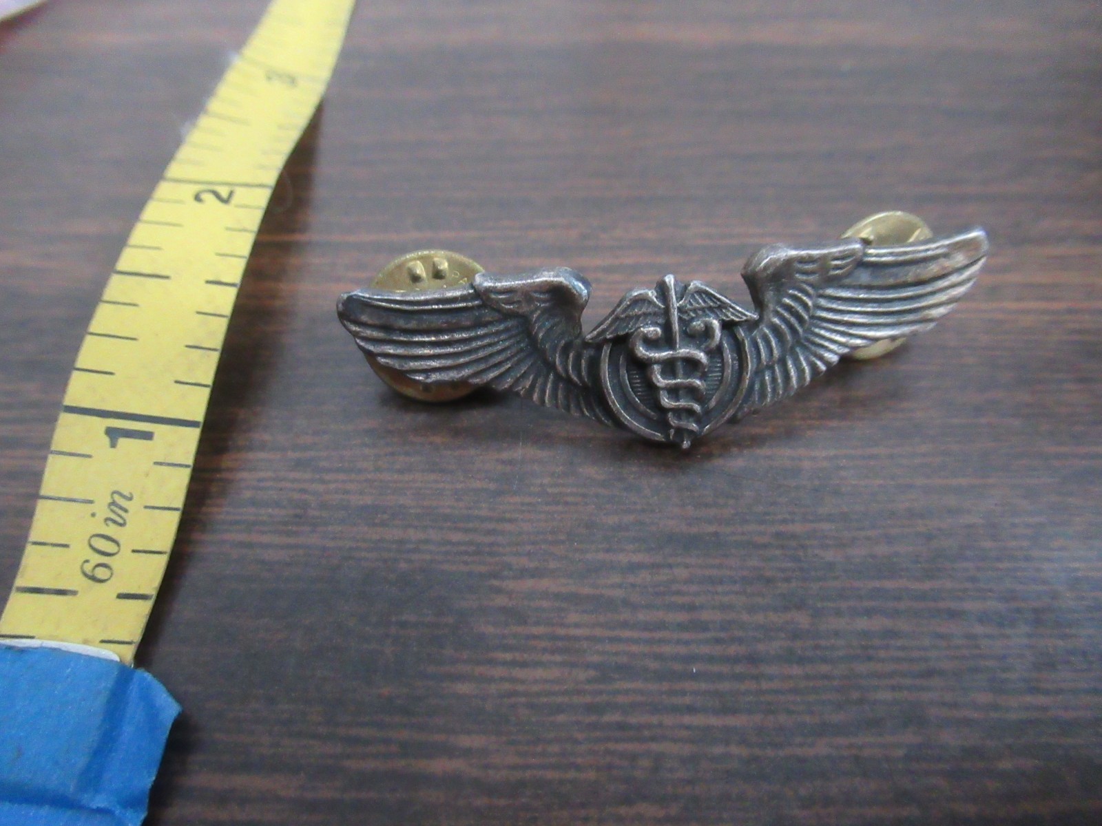 Vintage Flight Surgeon pin/badge